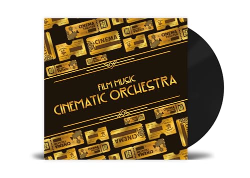 Vinyl Filmmusik: Filmorchester - The Mission, Der Pate, Once Upon a Time in America Vinyl Filmmusik: Filmorchester - The Mission, Der Pate, Once Upon a Time in America von halidon
