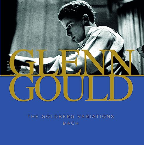 Vinyl Glenn Gould – The Goldberg Variations Bach Vinyl Glenn Gould – The Goldberg Variations Bach von halidon