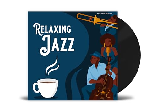 Vinyl Relaxing Jazz – Benny Goodman, Thelonoius Monk, Lionell Hampton, Ben Webster Preferenze NOVITÀ von halidon