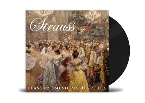 Vinyl Strauss – Klassische Musik: Waltzes, Polkas, Radetzky March Vinyl Strauss – Klassische Musik: Waltzes, Polkas, Radetzky March von halidon