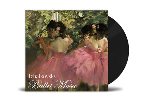 Vinyl Tchaikovsky – Ballet Music The Nutcracker , Swan Lake , The Snow Maiden von halidon