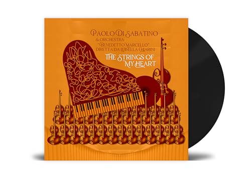 Vinyl The Strings of My Heart von halidon