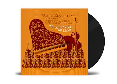 Vinyl The Strings of My Heart Vinyl The Strings of My Heart von halidon