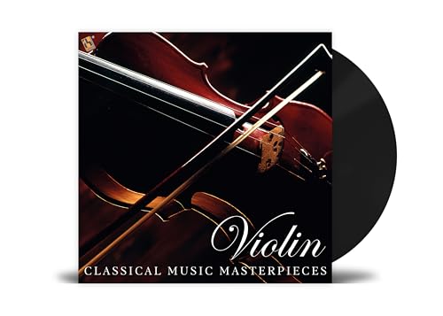 Vinyl Violin – Classical Music Masterpieces – Brahms, Chopin, Debussy, Schubert Vinyl Violin – Classical Music Masterpieces – Brahms, Chopin, Debussy, Schubert von halidon