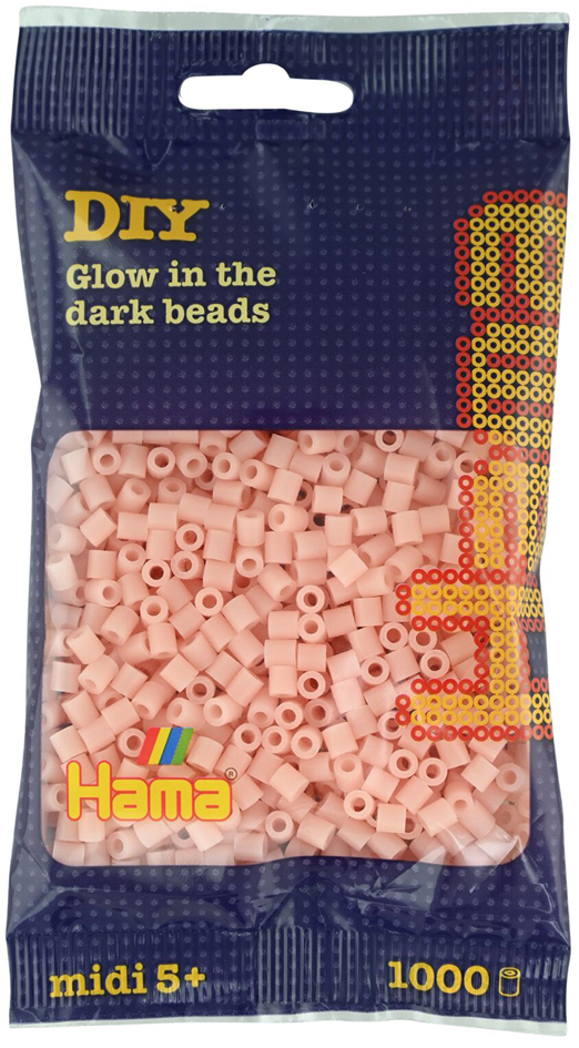 Hama Bügelperlen midi, leuchtrot, im Beutel Hama Bügelperlen midi, leuchtrot, im Beutel von hama bügelperlen