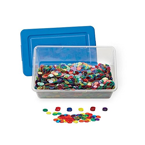 ETA hand2mind transparent rund Marken Klassenzimmer Basics Kit von hand2mind