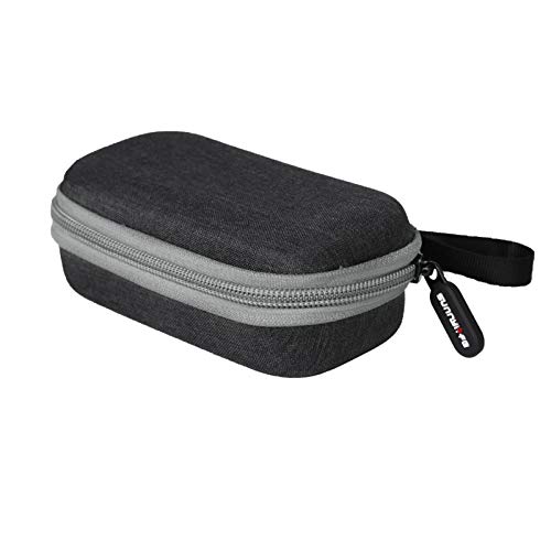 C- Reisetasche Tragetasche Kompatibel mit Insta 360 ONE X2/X Kamera Hartschalentasche Tragetasche Schutzbox Handtasche Rucksack Tasche Schutz Tragekoffer von handyct