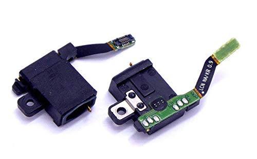 handywest für Samsung Galaxy S7 SM-G930F Audio Buchse Flex Kabel Kopfhörer Jack 3,5 Anschluss von handywest für