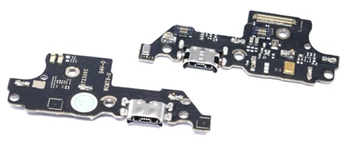 Handywest Kompatibel für Huawei Mate 9 Ladebuchse Flex USB Dock Connector Type-C Buchse Mikrofon von handywest
