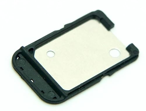 Handywest Kompatibel für Sony Xperia XA F3111 F3113 SIM Karte Halterung Simkarte Halter Tray Schlitten SIM Card Holder SIM Schublade Schlitten Nano SIM Haletrung von handywest