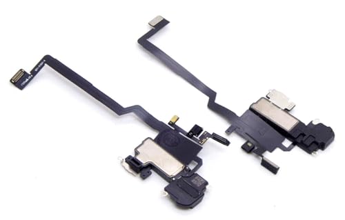 Handywest Kompatibel mit Apple iPhone X 10 Lichtsensor Sensor Flex Light Proximity Mikrofon 821-01591-01 Handywest Kompatibel mit Apple iPhone X 10 Lichtsensor Sensor Flex Light Proximity Mikrofon 821-01591-01 von handywest
