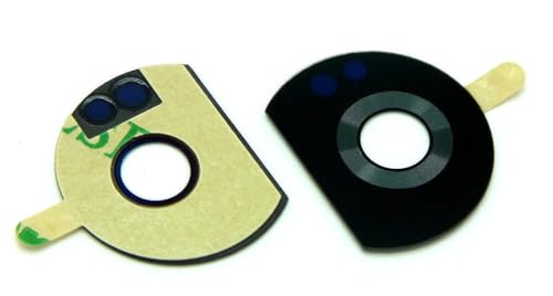 Handywest Kompatibel mit Motorola Moto Z2 Play XT1710 Kamera Camera Glas Linse Ersatz Kameraglas mit Kleber Handywest Kompatibel mit Motorola Moto Z2 Play XT1710 Kamera Camera Glas Linse Ersatz Kameraglas mit Kleber von handywest