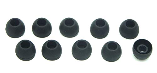 handywest 10 X in Ear Ohrstöpsel Stöbsel Silicon Gummi Universal f Headset Kopfhörer Gr. S handywest 10 X in Ear Ohrstöpsel Stöbsel Silicon Gummi Universal f Headset Kopfhörer Gr. S von handywest