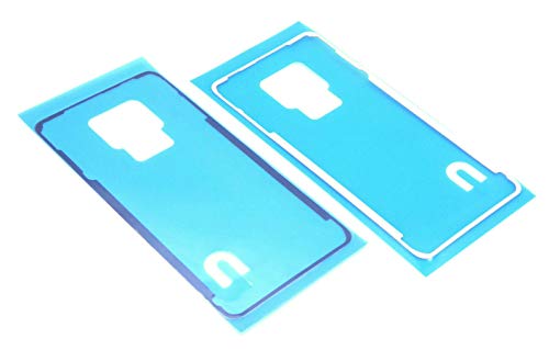 handywest Kompatibel für Huawei Mate 20 Akkudeckel Kleber Backcover Cover Kleber Klebefolie Streifen Dichtung Adhesive von handywest