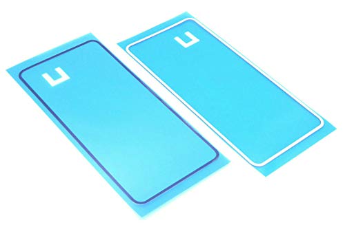 handywest Kompatibel für Huawei Nova 3i Akkudeckel Kleber Backcover Cover Kleber Klebefolie Streifen Dichtung Adhesive von handywest