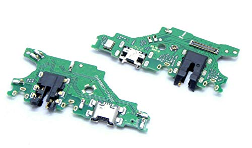 handywest Kompatibel für Huawei Nova 3i Ladebuchse Flex Type-C USB Buchse Type-C Dock Connector USB Port Charger flexcable Kopfhörer Buchse Audio Jack handywest Kompatibel für Huawei Nova 3i Ladebuchse Flex Type-C USB Buchse Type-C Dock Connector USB Port Charger flexcable Kopfhörer Buchse Audio Jack von handywest