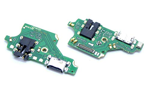 handywest Kompatibel für Huawei P20 Lite Ladebuchse Flex Type-C USB Dock Connector Kopfhörer Buchse Audio Jack Mikrofon Charger flexcable handywest Kompatibel für Huawei P20 Lite Ladebuchse Flex Type-C USB Dock Connector Kopfhörer Buchse Audio Jack Mikrofon Charger flexcable von handywest