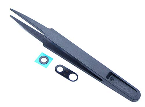 handywest Kompatibel für Huawei P20 Pro Kamera Glas Camera Ersatz Linse beide Gläser Hauptkamera Glas Back Rückseite Glas inkl Kleber Wekzeug Set handywest Kompatibel für Huawei P20 Pro Kamera Glas Camera Ersatz Linse beide Gläser Hauptkamera Glas Back Rückseite Glas inkl Kleber Wekzeug Set von handywest