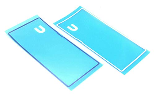 handywest Kompatibel für Huawei P30 Pro Akkudeckel Kleber Backcover Cover Kleber Klebefolie Streifen Dichtung Adhesive handywest Kompatibel für Huawei P30 Pro Akkudeckel Kleber Backcover Cover Kleber Klebefolie Streifen Dichtung Adhesive von handywest