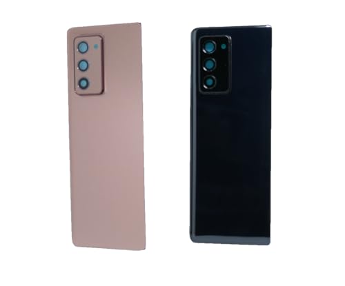handywest Kompatibel mit Samsung Galaxy Z Fold2 5G SM-F916F Akkudeckel Backcover Akkufachdeckel Kameraglas Linse mit Kleber Braun/Mystic Bronze handywest Kompatibel mit Samsung Galaxy Z Fold2 5G SM-F916F Akkudeckel Backcover Akkufachdeckel Kameraglas Linse mit Kleber Braun/Mystic Bronze von handywest