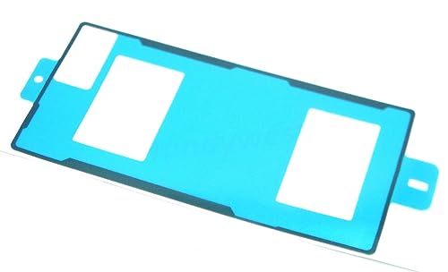 handywest Kompatibel mit Sony Xperia Z5 Compackt E5803 E5823 Akkudeckel Cover Kleber Dichtung Adhesive handywest Kompatibel mit Sony Xperia Z5 Compackt E5803 E5823 Akkudeckel Cover Kleber Dichtung Adhesive von handywest