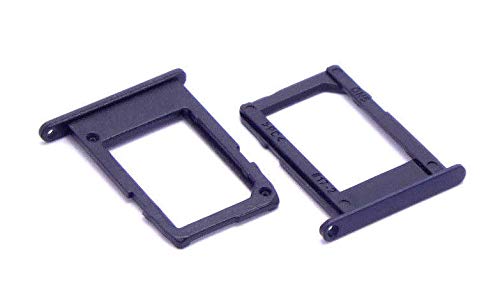 handywest Nano SIM Karten Karte Tray Halter Einschubfach SIM Card Holder Adapter Halterung Schlitten Nano SIM Halter SIM Fach Tray Slot Black für Samsung Galaxy J5 2017 SM-J530F handywest Nano SIM Karten Karte Tray Halter Einschubfach SIM Card Holder Adapter Halterung Schlitten Nano SIM Halter SIM Fach Tray Slot Black für Samsung Galaxy J5 2017 SM-J530F von handywest