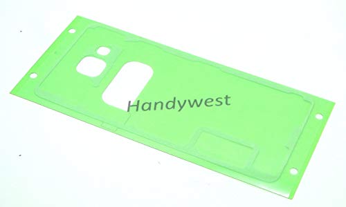 handywest für Samsung Galaxy A5 (2016) SM-A510F Akkudeckel Klebefolie Kleber Dichtung Adhesive Klebepad Rückseite Kleber Rückschale Kleber Streifen Cover Deckel Kleber von handywest