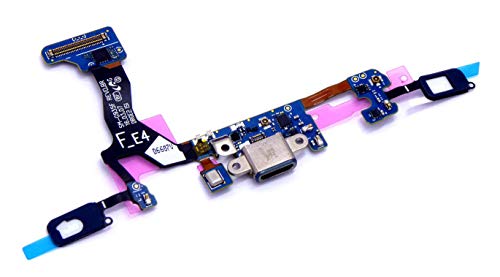 handywest für Samsung Galaxy S7 Edge SM-G935F Ladebuchse Connector Charging Flexkabel Mikrofon von handywest