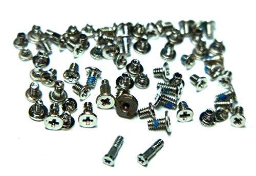 handywest für iPhone 6S Ersatz Schrauben Pentalobe Schraubensatz Screw Komplett Set Silver handywest für iPhone 6S Ersatz Schrauben Pentalobe Schraubensatz Screw Komplett Set Silver von handywest