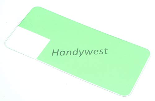 handywest für iPhone X Akkudeckel Backcover Cover Klebefolie Kleber Dichtung Sticker Adhesive Rückseite Kleber Rückschale Kleber Streifen Cover Deckel Kleber von handywest