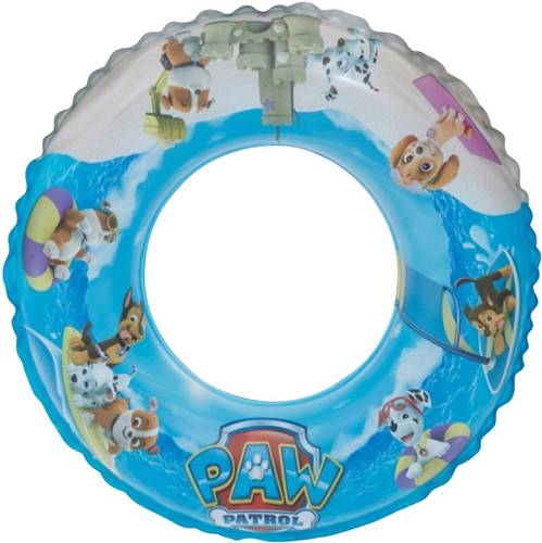 HAPPY PEOPLE Paw Patrol Schwimmring 45cm 16325 von happy people