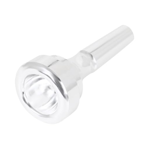 harayaa Cornet Mundstücksaufführungen Trompete Mundstück für Geschenkanfänger Musiker harayaa Cornet Mundstücksaufführungen Trompete Mundstück für Geschenkanfänger Musiker von harayaa