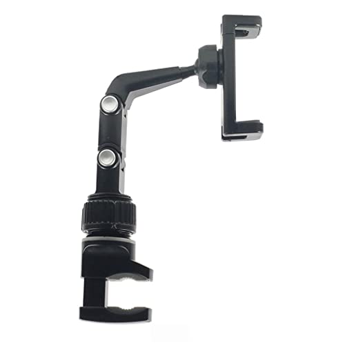 harayaa Head of Guitar Stand Phone Holder Head of Guitarstock Neck Clamp for Music Recording, Schwarzgrau harayaa Head of Guitar Stand Phone Holder Head of Guitarstock Neck Clamp for Music Recording, Schwarzgrau von harayaa