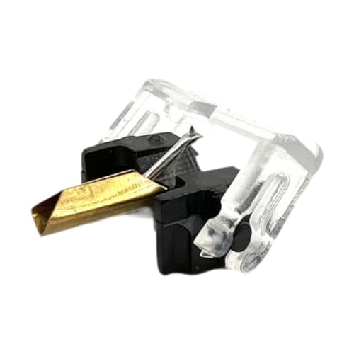harayaa Phonogrraph-Stifte, professionelle Ersatz-Plattenspieler-Stifte für M44-3, M44-7, M44G harayaa Phonogrraph-Stifte, professionelle Ersatz-Plattenspieler-Stifte für M44-3, M44-7, M44G von harayaa