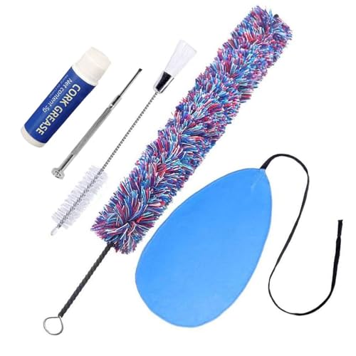 harayaa Saxophon -Reinigungskit Wartungsset SAX Cleaner Cleaning Care Kit für professionelle Spieler harayaa Saxophon -Reinigungskit Wartungsset SAX Cleaner Cleaning Care Kit für professionelle Spieler von harayaa