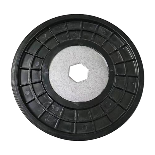 harayaa Übung Bike Spannungsgürtel CD Fitness Bikes Accessoires Fitness Riemenscheibe Accessoire für Innenradfahren, Style B harayaa Übung Bike Spannungsgürtel CD Fitness Bikes Accessoires Fitness Riemenscheibe Accessoire für Innenradfahren, Style B von harayaa