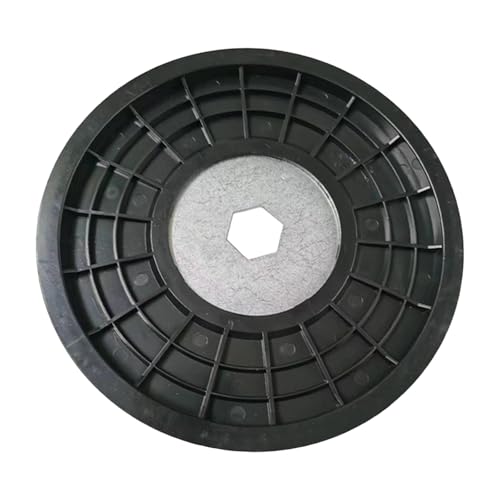 harayaa Übung Bike Spannungsgürtel CD Fitness Bikes Accessoires Fitness Riemenscheibe Accessoire für Innenradfahren, Style C harayaa Übung Bike Spannungsgürtel CD Fitness Bikes Accessoires Fitness Riemenscheibe Accessoire für Innenradfahren, Style C von harayaa