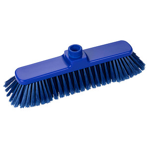 haug® bürsten Besenkopf blau Kunststoff 28,0 cm breit von haug® bürsten