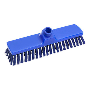 haug® bürsten Besenkopf blau Kunststoff 30,0 cm breit von haug® bürsten