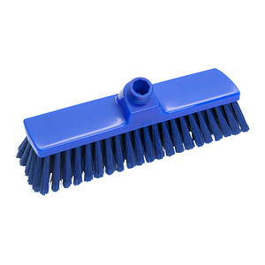 haug® bürsten Besenkopf blau Kunststoff 30,0 cm breit von haug® bürsten