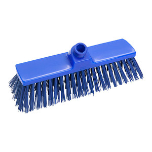 haug® bürsten Besenkopf blau Kunststoff 30,0 cm breit von haug® bürsten
