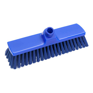 haug® bürsten Besenkopf blau Kunststoff 30,0 cm breit von haug® bürsten