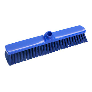 haug® bürsten Besenkopf blau Kunststoff 40,0 cm breit von haug® bürsten
