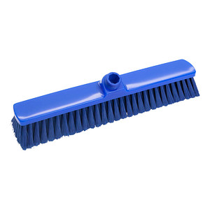 haug® bürsten Besenkopf blau Kunststoff 40,0 cm breit von haug® bürsten