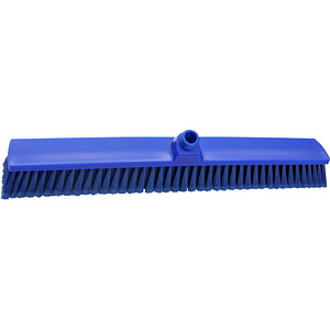 haug® bürsten Besenkopf blau Kunststoff 40,0 cm breit von haug® bürsten