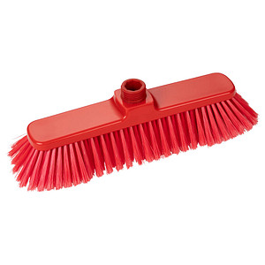 haug® bürsten Besenkopf rot Kunststoff 28,0 cm breit von haug® bürsten