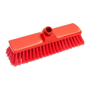 haug® bürsten Besenkopf rot Kunststoff 30,0 cm breit von haug® bürsten