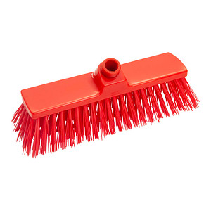 haug® bürsten Besenkopf rot Kunststoff 30,0 cm breit von haug® bürsten