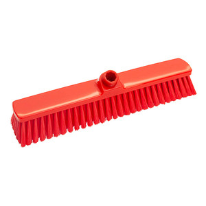 haug® bürsten Besenkopf rot Kunststoff 40,0 cm breit von haug® bürsten