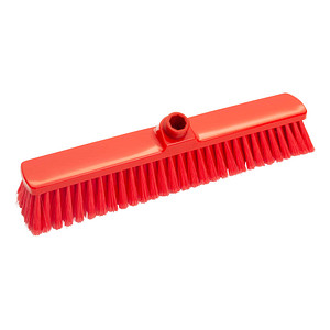 haug® bürsten Besenkopf rot Kunststoff 40,0 cm breit von haug® bürsten